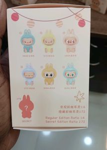 Labubu Doll KecuLf For Bag&#39;s