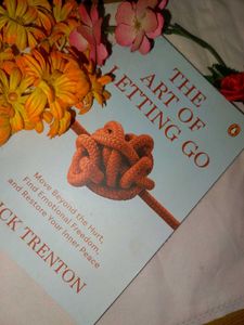 The Art of Letting Go - By Nick Trenton