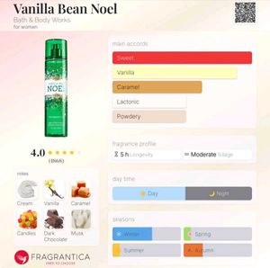 Vanilla Bean Noel Shimmer | 10ml Decant