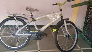 Cycle For Boys