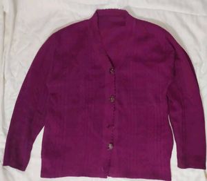 Woolen Sweater For Ladies