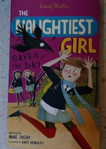 The Naughtiest Girl