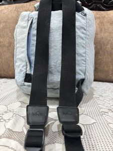 Blue Kipling Bagback