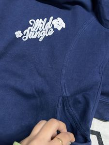 Winter Sweatshirt For Girls