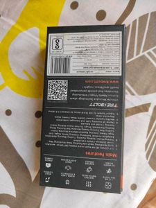 Fireboltt Hurricane Smart Watch