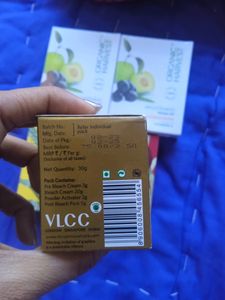 Skin Co.&amp; Organic Harvest Facial Kit