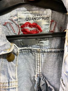 Stylish Denim Jacket