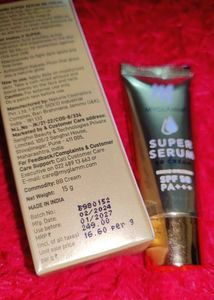 Super Serum BB CREAM