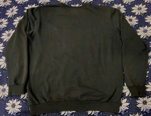 Premium Brand Soft Fleece Knitted Sweatshirt