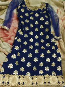 Beutiful Party Wear Gharara