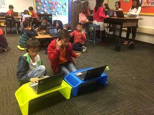 Learning Table For Kids