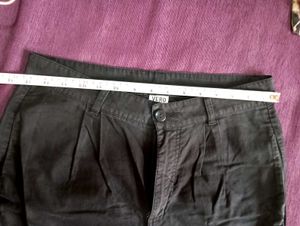 Black Pant