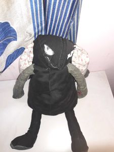Aesthetic Cute Black Rabbit Soft Toy
