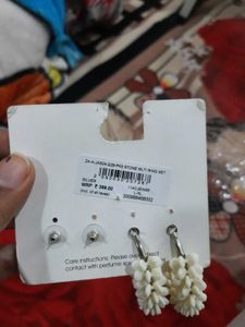 West Side Earings