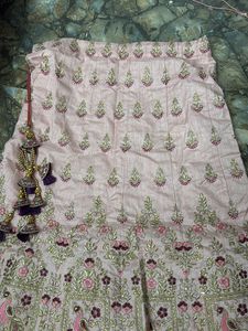A Beautiful Wedding Season Lengha