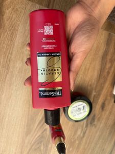 TRESemme Keratin Smooth complete hair care kit