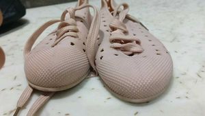 Cute Pink Casual Shoes