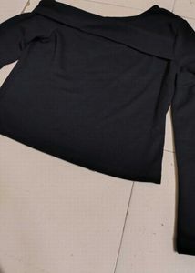 Stylish Black Top