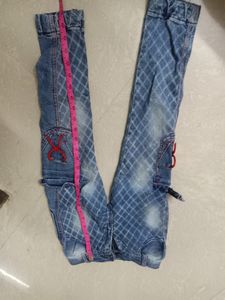 7 Pants Combo One Shoty Complementary
