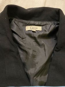 Laetia Black Dress