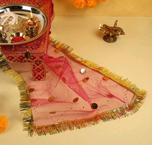 Mata Red Chunri