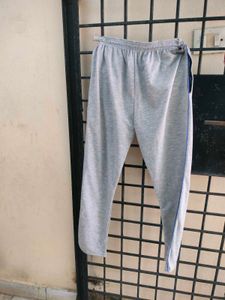 Comfortable Grey Track Pants
