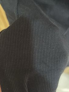 Marks &amp; Spencer Black Basic Tee