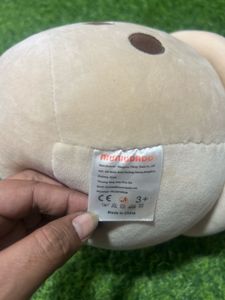 Niuniu Daddy Boba Plushies with Dog face-13.7inch