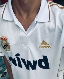 Real Madrid Adidas 2011-12 Home Kit