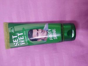 Set Wet Hair Gel