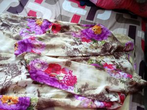 Floral Dress Material