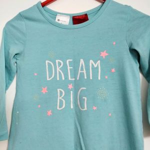 5 Pcs. Kids Tshirt Top 🔖