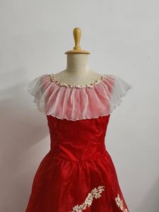 Princess Elena Dress