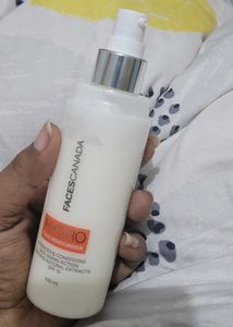 Brand New Faces Canada Hydro Face Moisturizer