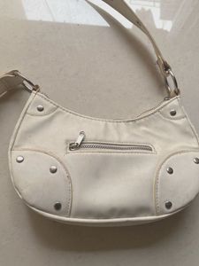 H&amp;M Cute White Crossbody Bag