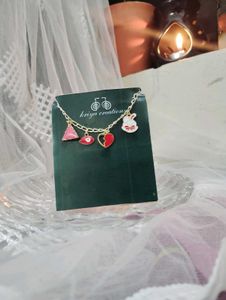 Cute Charm Necklace