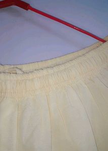 on sale!!! pretty cream sharara