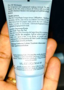 Estee Louder Makeup Remover Pck Of 2....