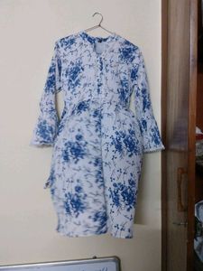 Floral Print Dress