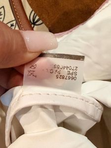 Longchamp Tote Bag - Unique Design