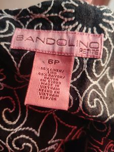 Branded Casual Jacket By Bandolino Petite