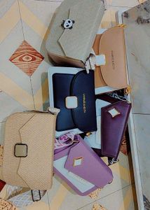 Charles &amp; Keith Crossbody Bag