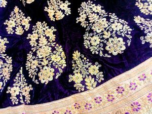 Heavy Lehnga Set