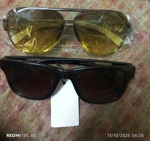 Sunglasses couple combo