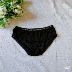 Black Stone Panty