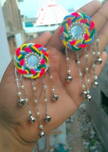 navratri earings