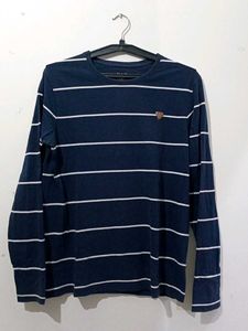 Striped Long Sleeve T-Shirt