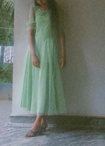 Butterfly Midi Dress
