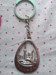 Canada Keychain