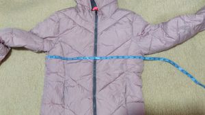 14/15 Years Girls Puffer Jacket